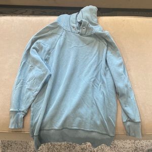 Woman’s Aerie long hoodie!